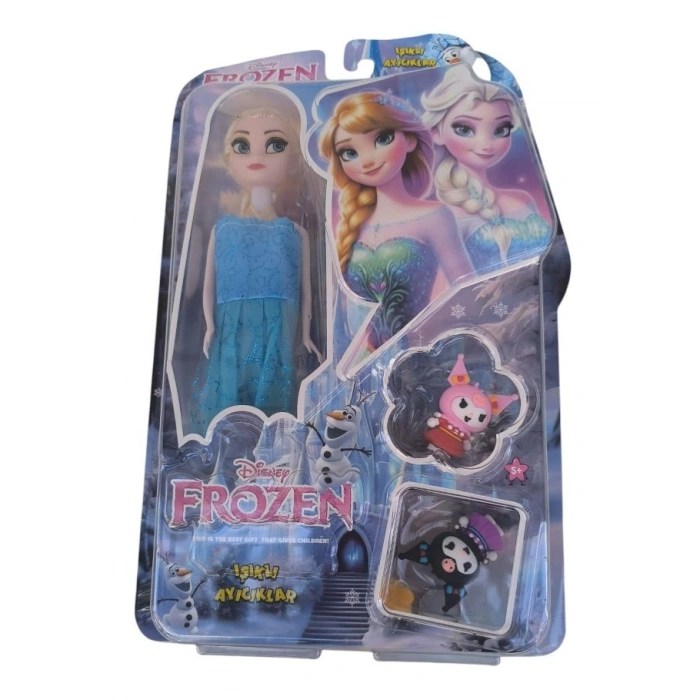 LUX KARTELA FROZEN BEBEK