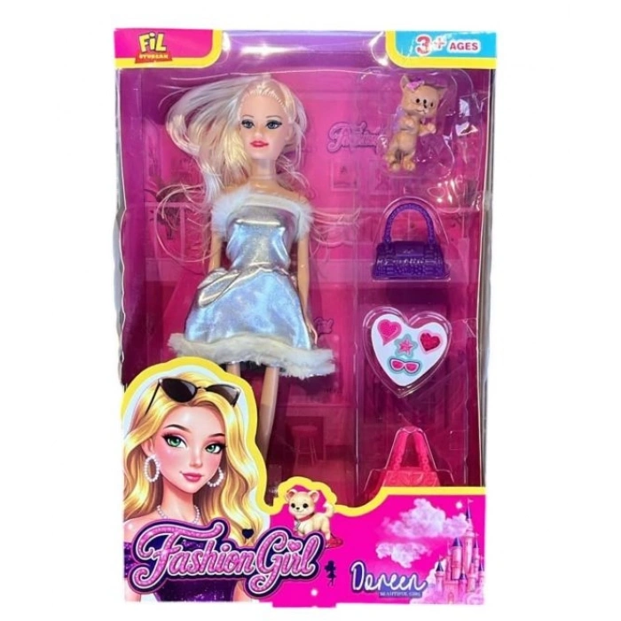 FASHION GIRL SETLI BEBEK