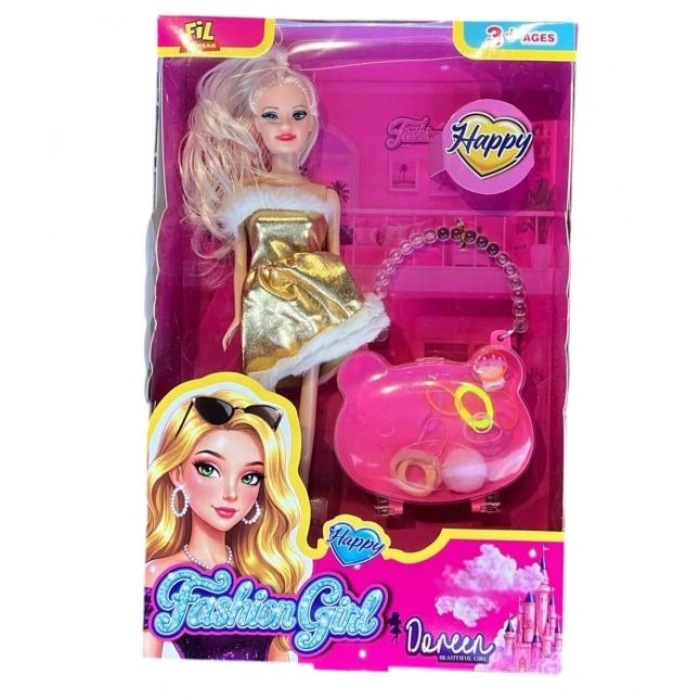 FASHION GIRL CANTALI BEBEK