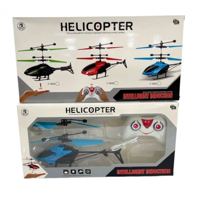 UCAN HELIKOPTER
