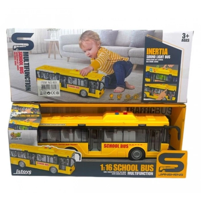 SARJLI OTOBUS