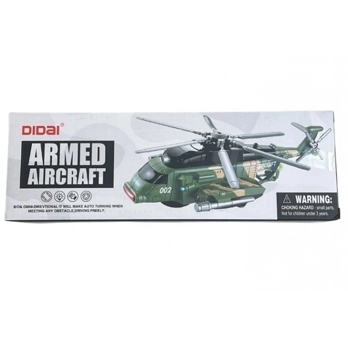 ASKERI PILLI HELIKOPTER