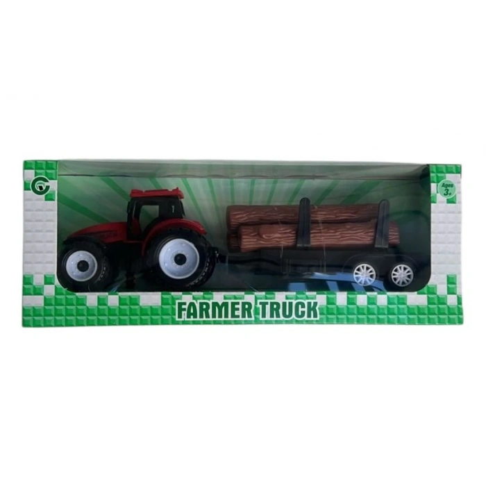 KUTUDA CEKBIRAK CIFTLIK TRAKTOR
