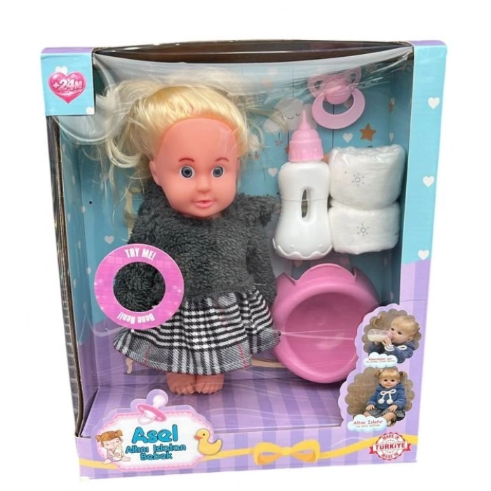 ASEL ALTINI ISLATAN BEBEK