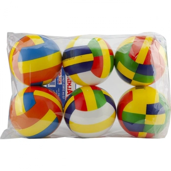 JUMBO STRES TOPU 12CM