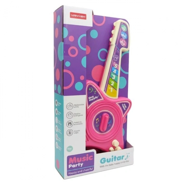 KUT.MUZIKLI GITAR