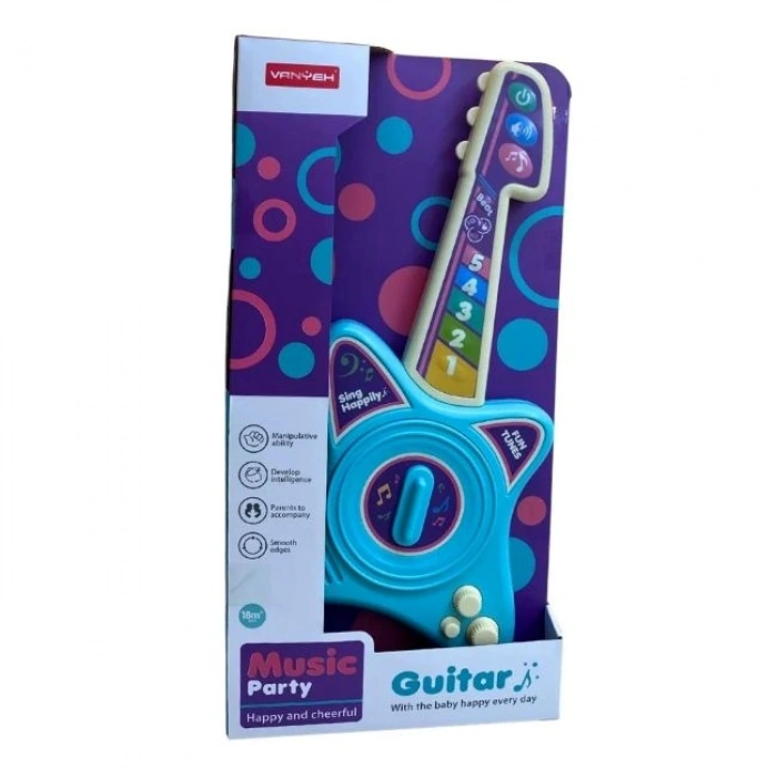 KUT.MUZIKLI GITAR