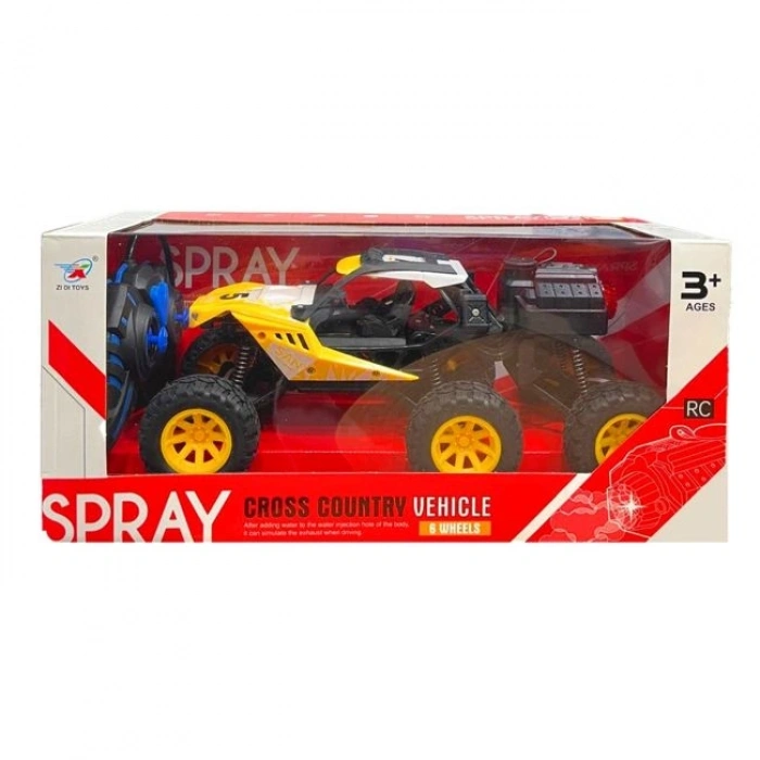 SARJLI DUMAN ATAN JEEP