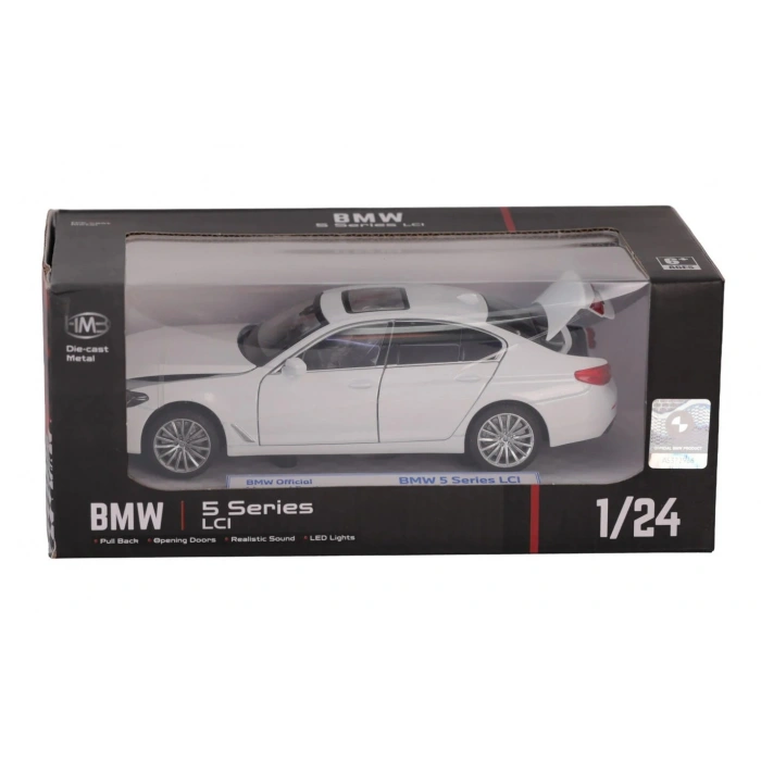 1:24 BMW 5 SERISI LCI ISIKLI