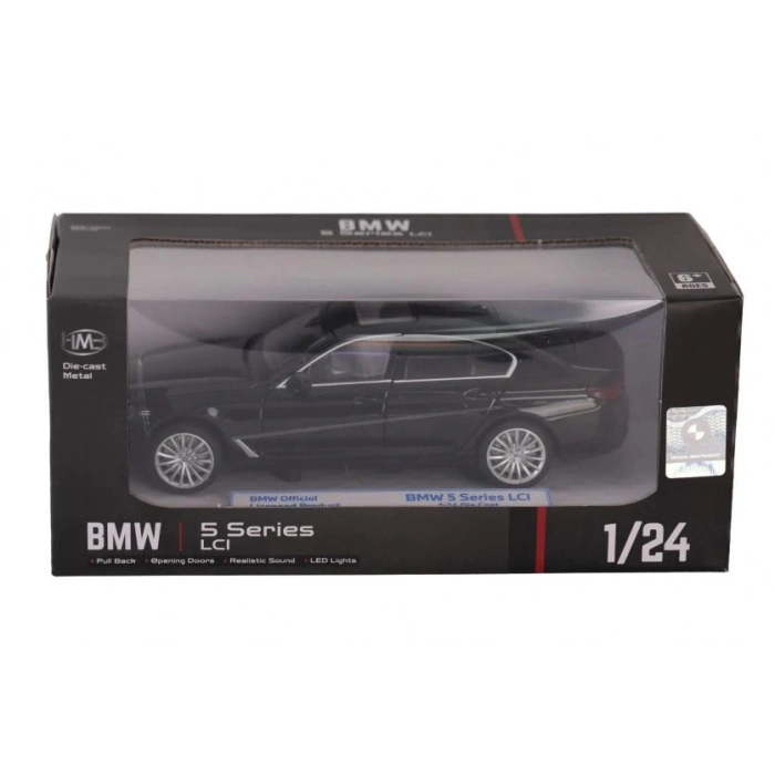 1:24 BMW 5 SERISI LCI ISIKLI