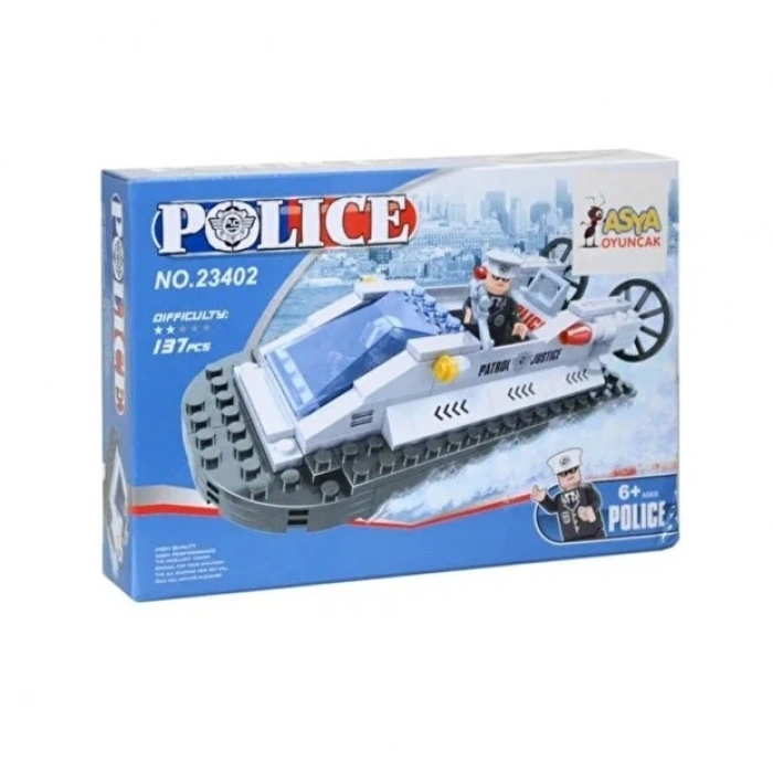 AUSINI POLIS SETI 137  PARCA