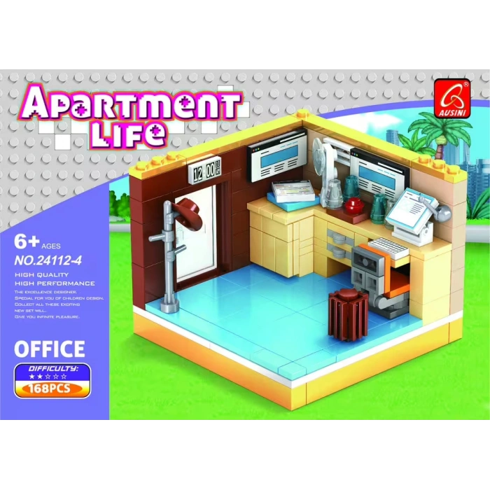 AUSINI APARMENT LIFE 137 PARCA  PARCA/BIG41124