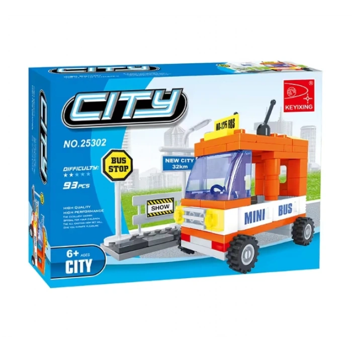 AUSINI CITY 93  PARCA