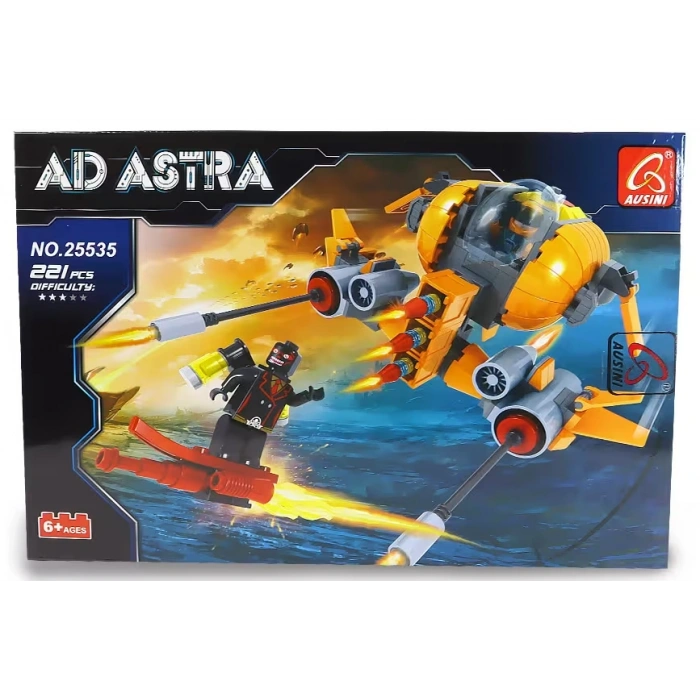 AUSINI UZAY SET 221  PARCA