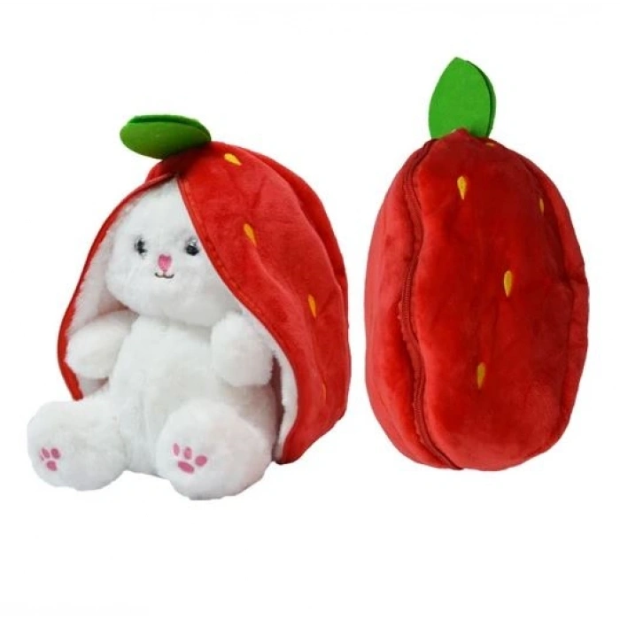 25CM FERMUARLI CILEK PELUS TAVSAN