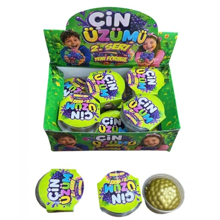 CIN UZUMU MANTI