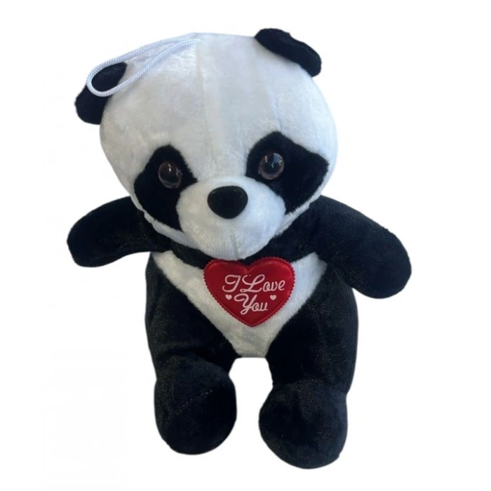 25CM PELUS KALPLI PANDA