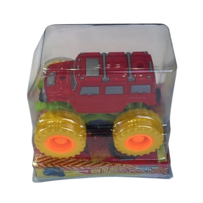 KUCUK MONSTER JEEP