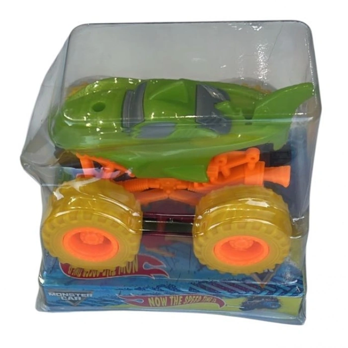 KUCUK MONSTER KOPEK BALIGI ARAC