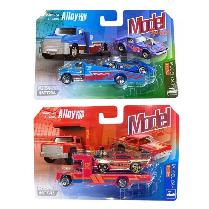 KART.METAL ARABA TASIYAN KAMYON