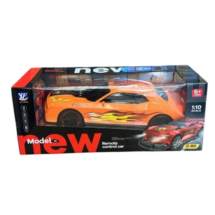 1:10 UK SARZLI ARABA