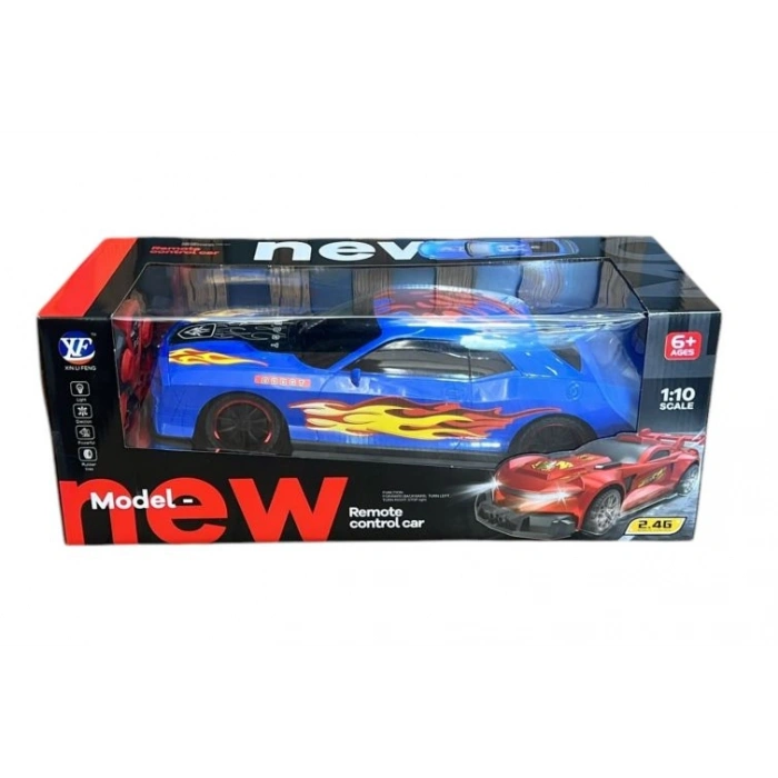 1:10 UK SARZLI ARABA