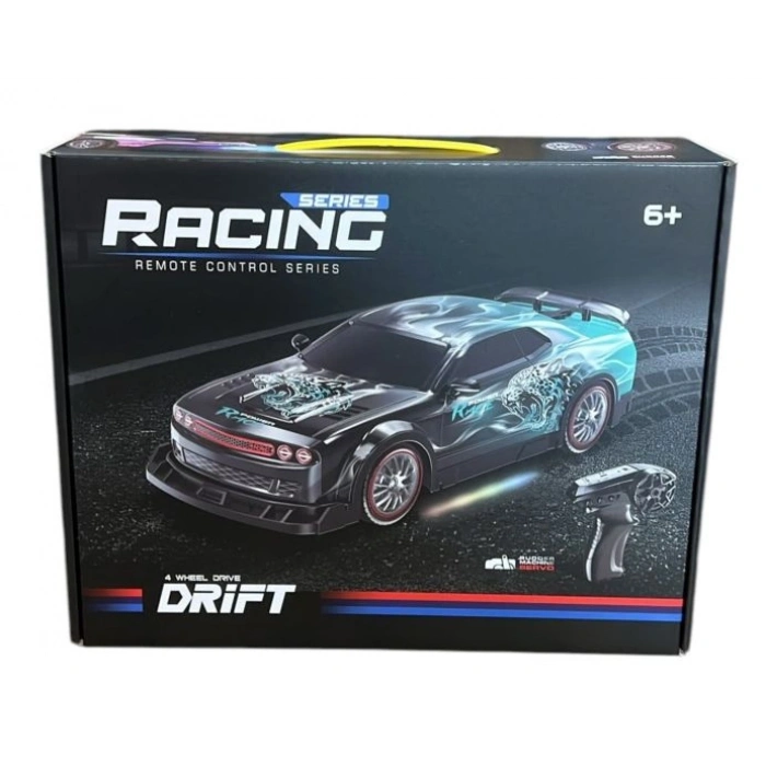 1:16 4WD DUMAN ATAN HIZLI DRIFT