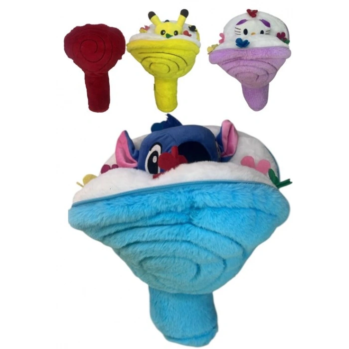 40CM PELUS BUKET