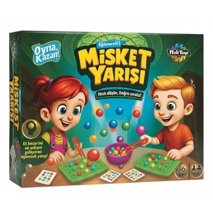 MOLI MISKET YARISI