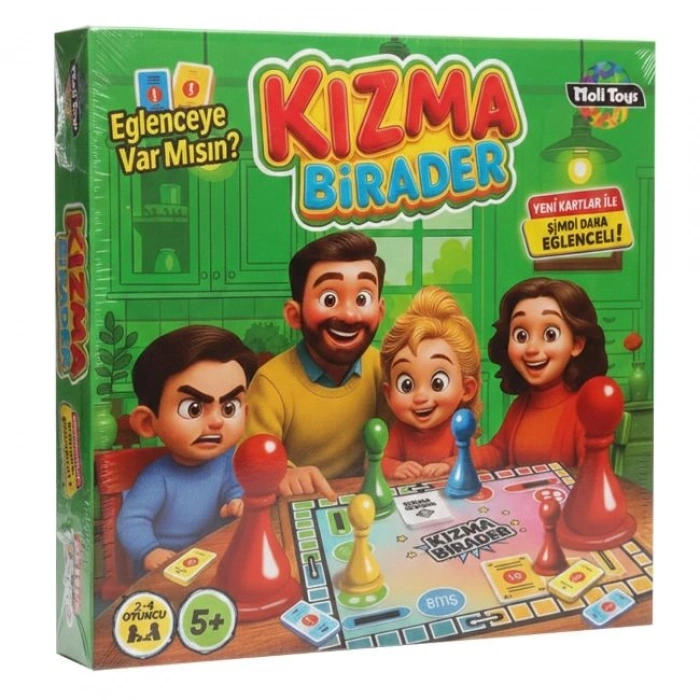 MOLI KIZMA BIRADER OYUNU
