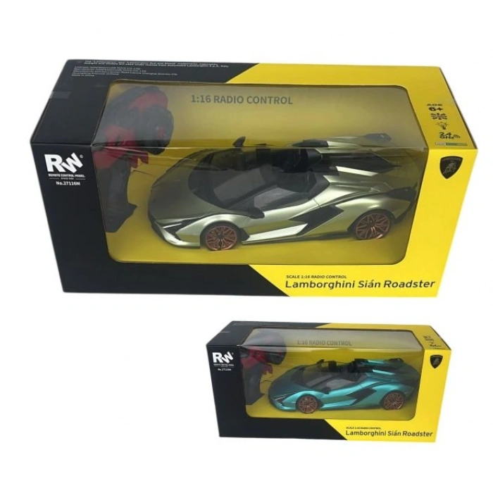 1:16 LAMBORGHINI SARJLI UK ARABA