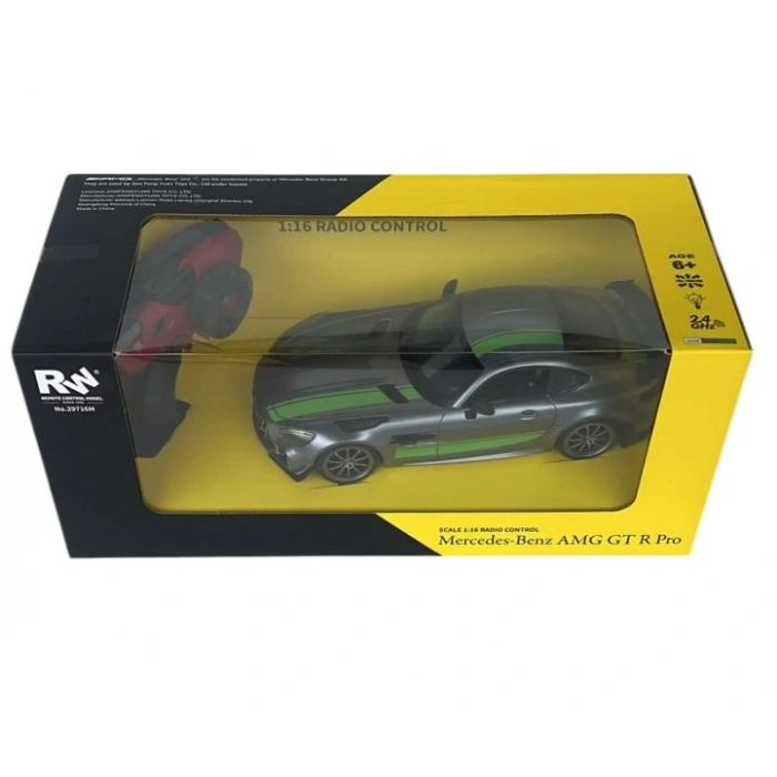 1:16 MERCEDES UK ARABA