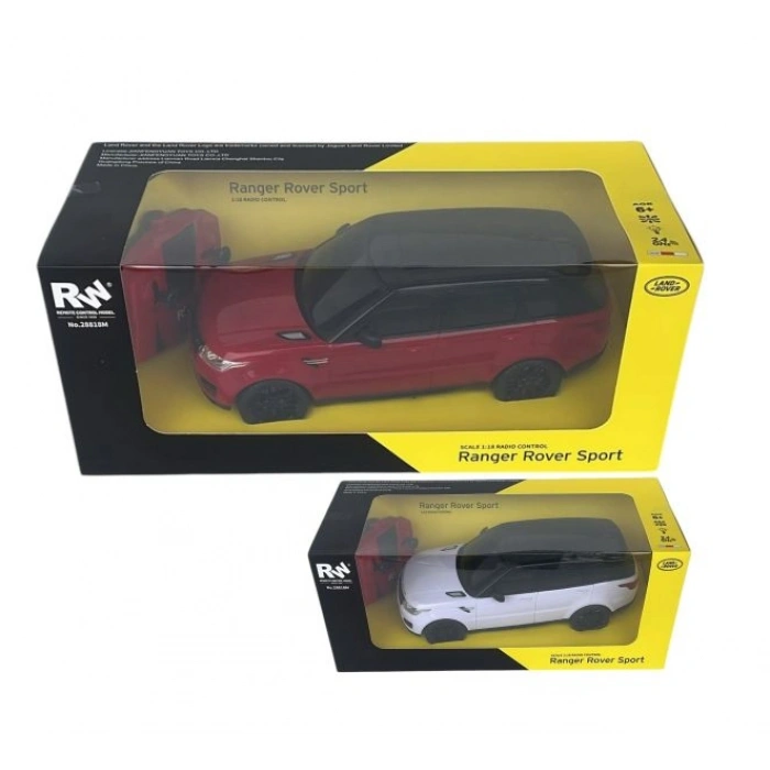 1:18 LAND ROVER SARJLI UK ARABA