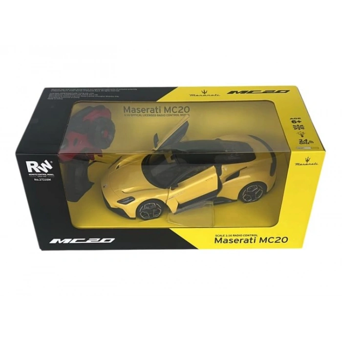 1:16 MASERATI SARJLI UK ARABA