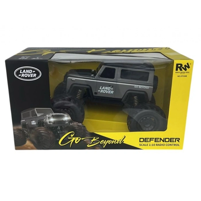 1.10 BUYUK TEKER SARJLI UK LAND ROVER