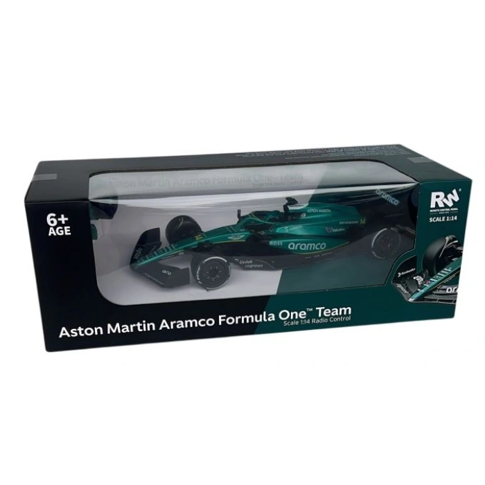 1:14 ASTON MARTIN F1