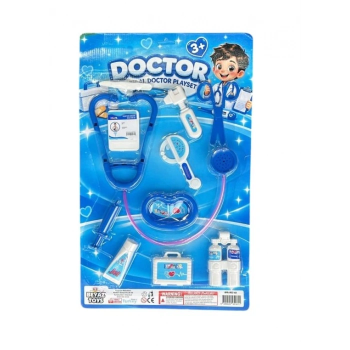 LUX KARTELA DOKTOR SETI