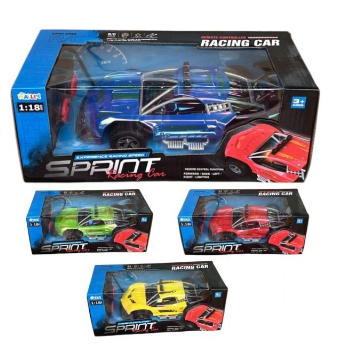 1:18 UK YARIS ARABASI