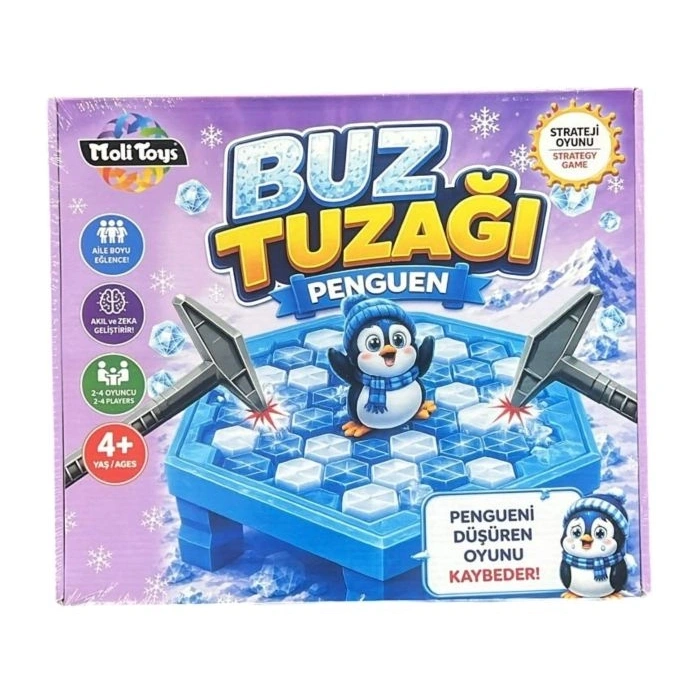 MOLI BUZ TUZAGI