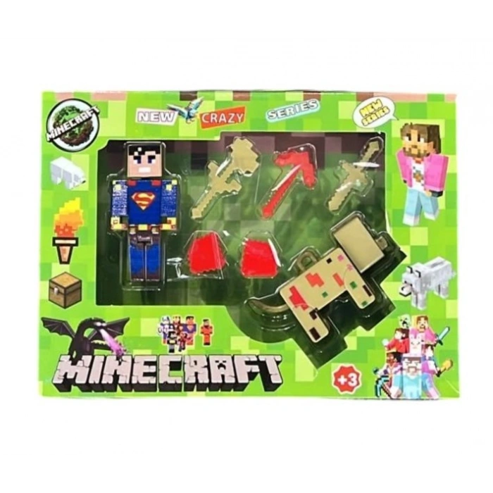 STANDLI KOPEKLI  MYCRAFT