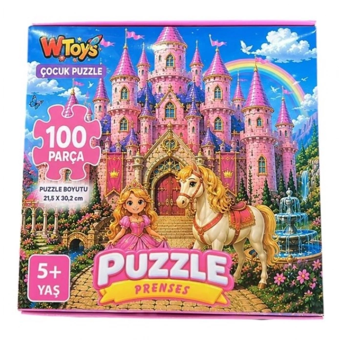 PRENSES SATO PUZZLE