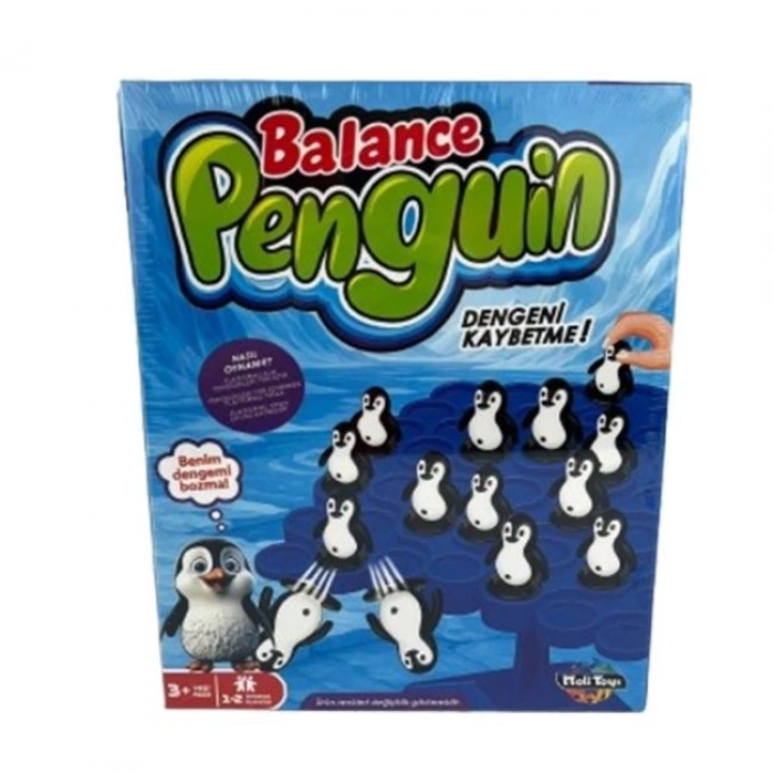 BALANCE PENGUIN  KUTULU OYUN