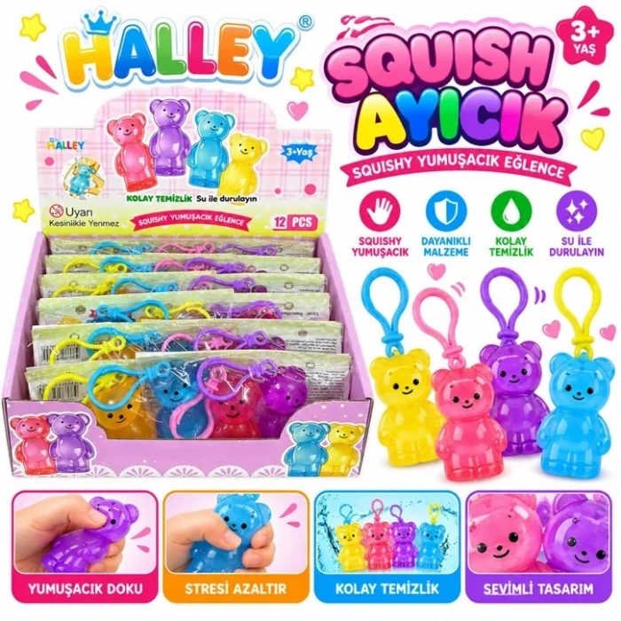 AYICIK SUKISHI OYUNCAK