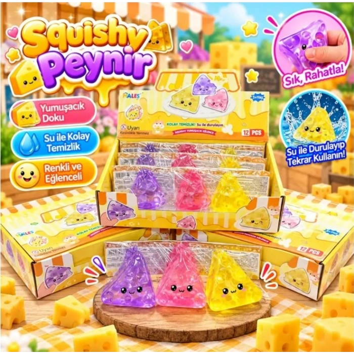 UCGEN SUKISHI OYUNCAK