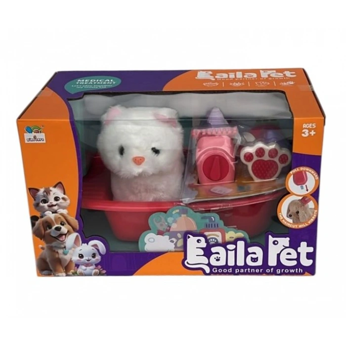 KUTUDA KUVETTE KOPEKLI PET SHOP