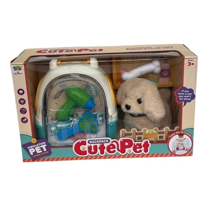 KUTUDA KOPEKLI PET SHOP