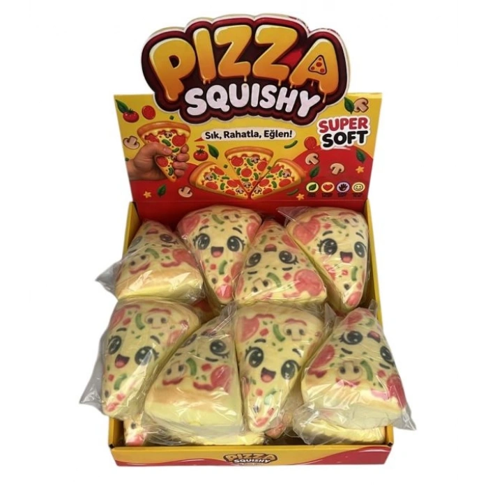 PIZZA SUKISHI 16 LI