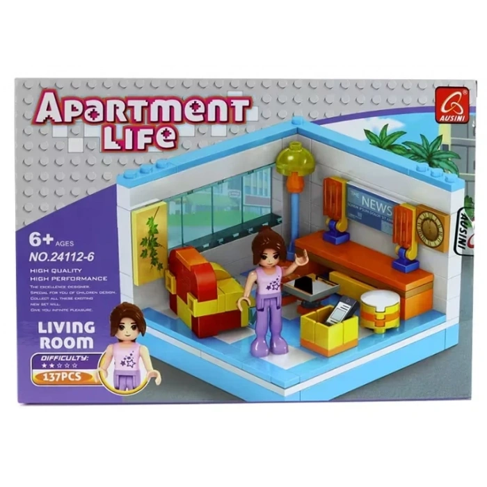 AUSINI APARMENT LIFE 137 PARCA  PARCA