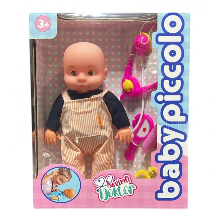 BABY PICCOLO DOKTOR SET BEBEK