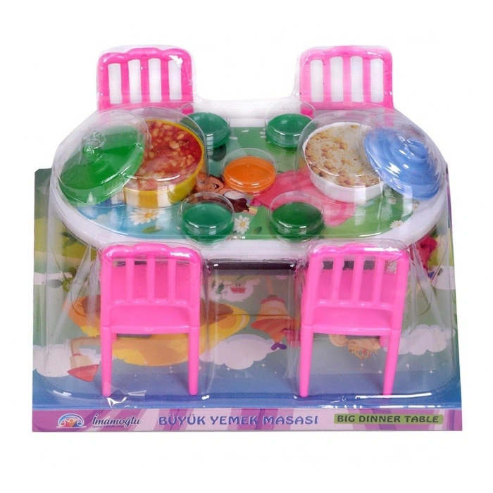 BUYUK YEMEK MASASI(SRA105)